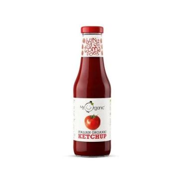 Mr Organic Classic Tomato Ketchup, 480G